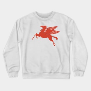 Pegasus winged horse Crewneck Sweatshirt